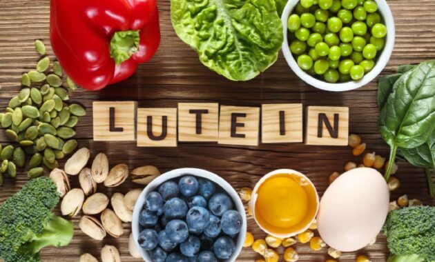 6 benefits of lutein for eyes