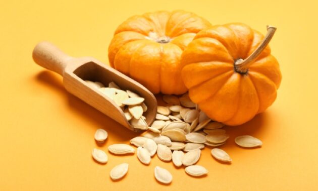 7 health benefits of pumpkin seeds