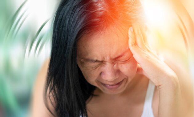 Is stress the only cause of stroke?