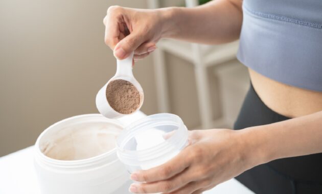 5 best protein powder for weight gain