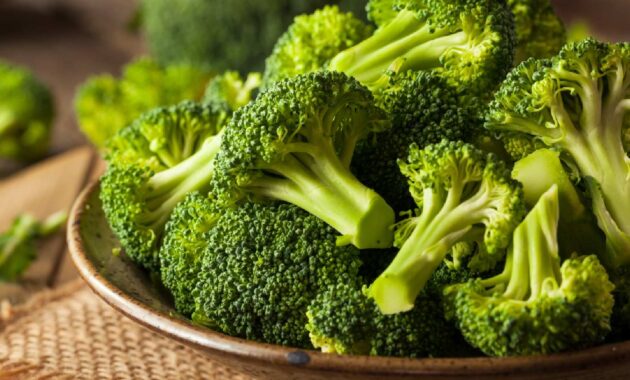 7 healthy ways to eat broccoli