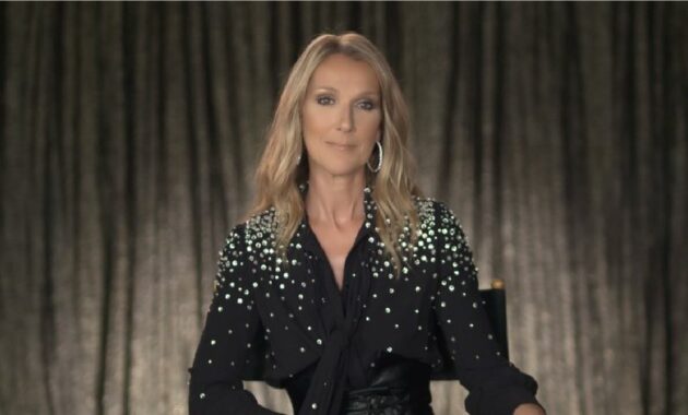 Celine Dion suffers from Stiff-Person Syndrome