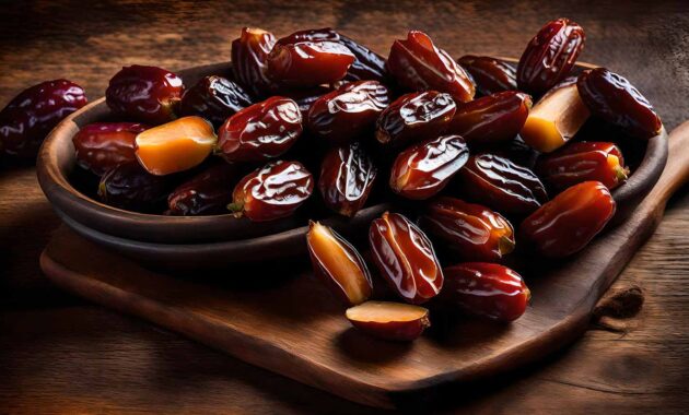 5 best seedless dates for a healthy body