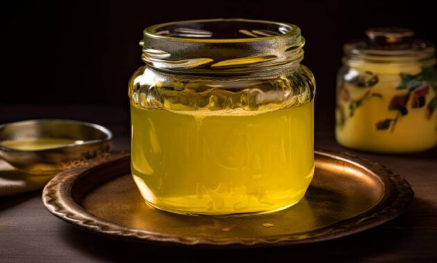 How to use ghee for weight gain and why