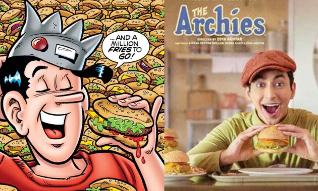 Avoid food obsession like Jugheads of Archie Comics: Here’s why