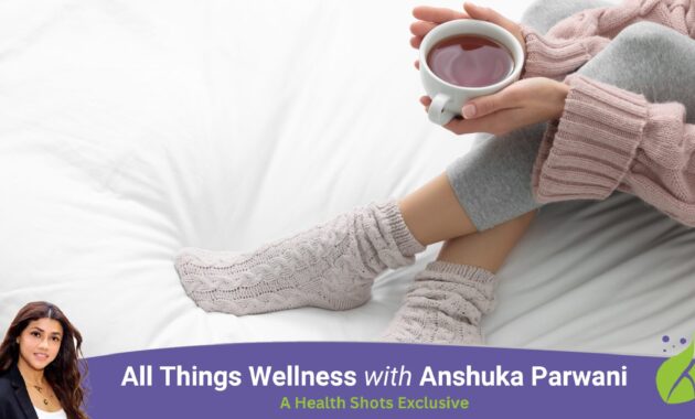 How to stay warm in winter naturally: 9 tips by Anshuka Parwani