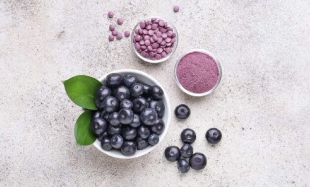 Acai berries: Health benefits and side effects