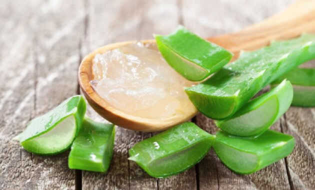 5 best aloe vera gels for hair growth and shine