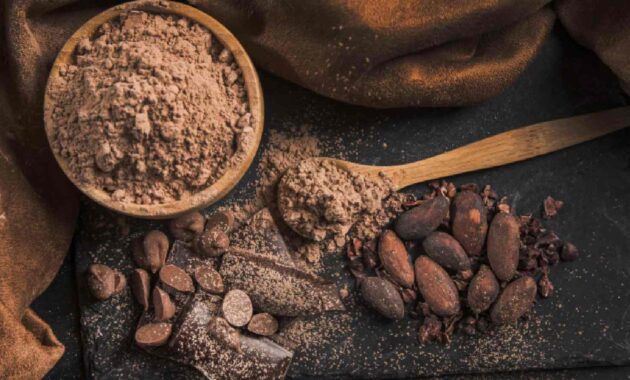 8 benefits of cocoa powder