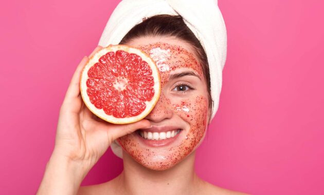 10 fruit face packs for winter