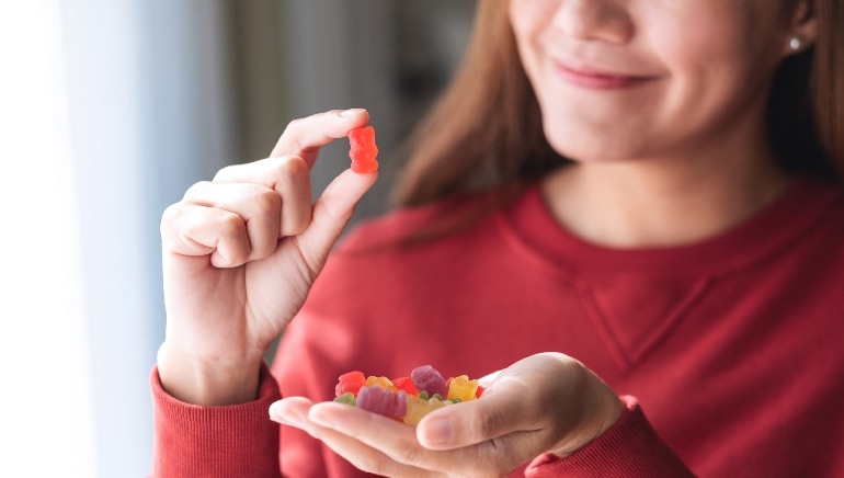 5 best weight loss gummies for women