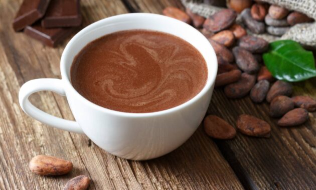 5 health benefits of drinking hot chocolate in winter