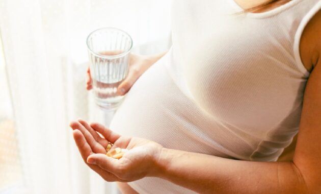 5 best iron supplements for pregnant women