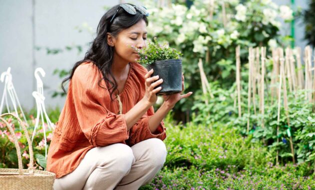 10 ways to connect with nature for mental health