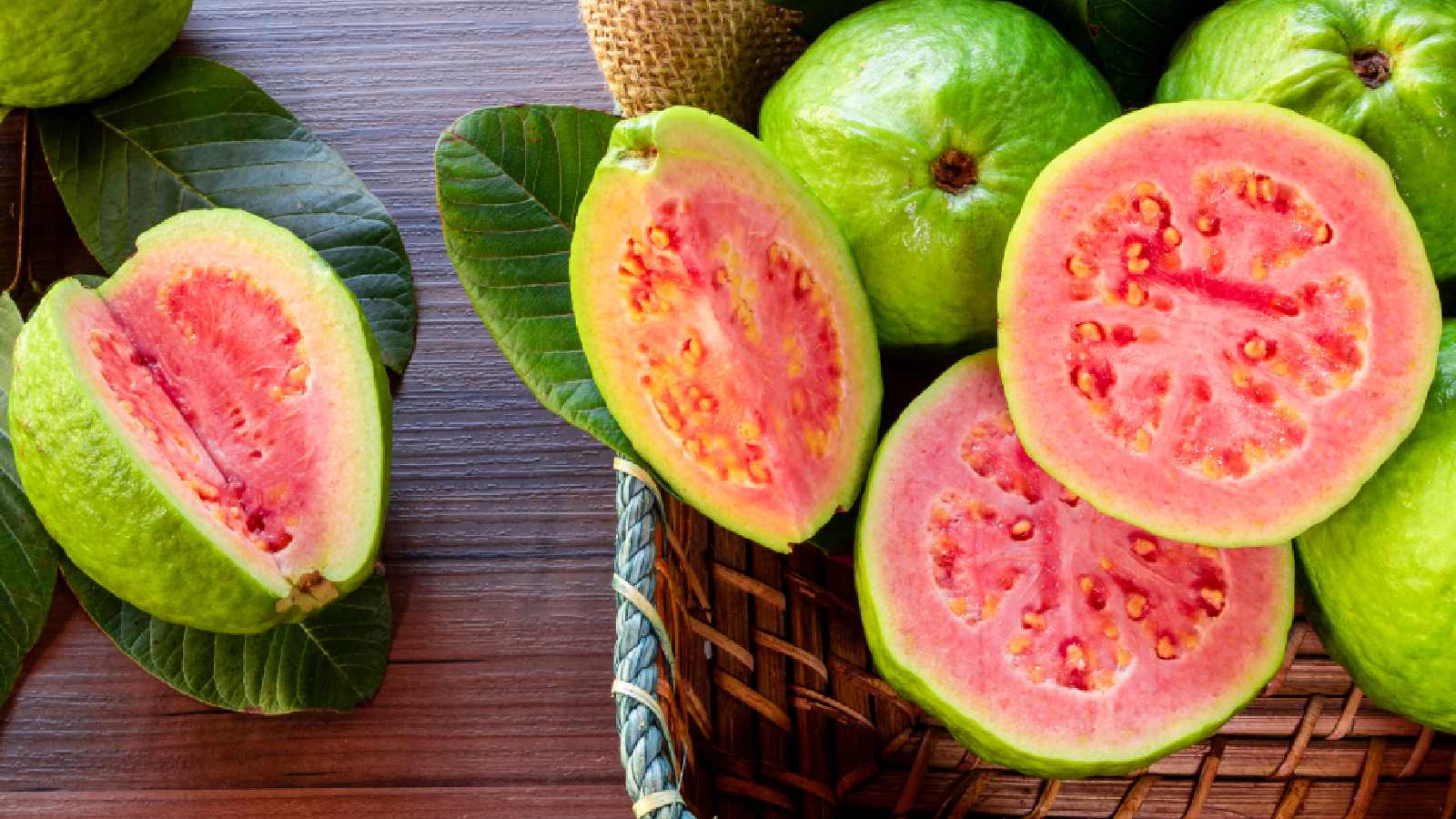 6 benefits of pink guava