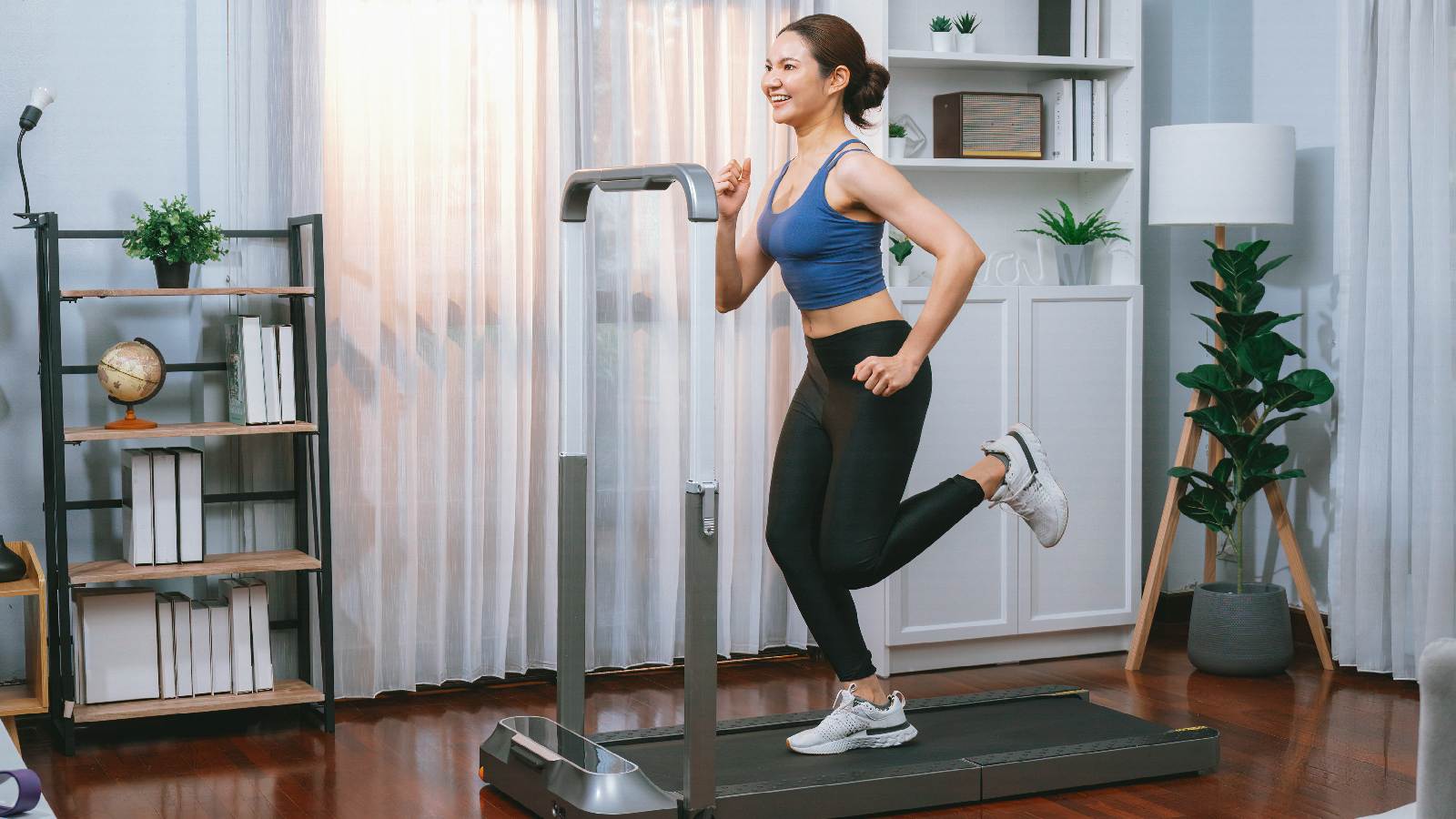 5 best treadmills for home workout to stay physically fit