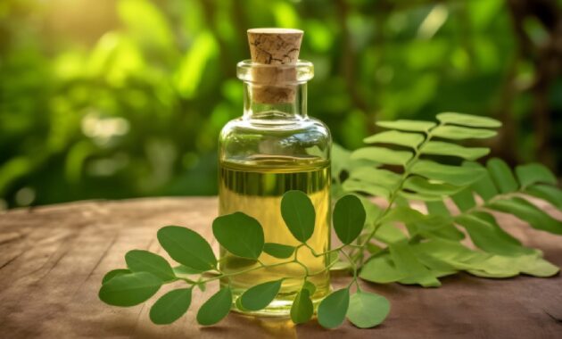 5 best moringa oils to promote hair growth