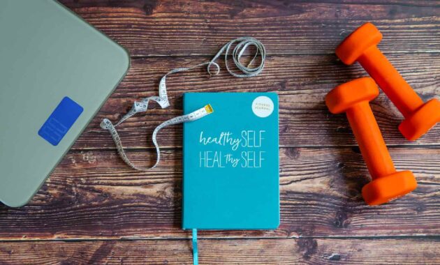 6 best fitness journals to track wellness goals