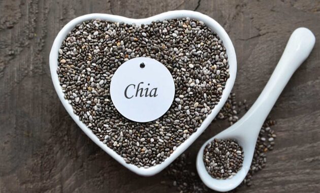 12 health benefits of chia seeds