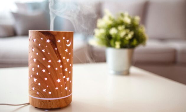 Best essential oil diffusers to reduce anxiety and stress