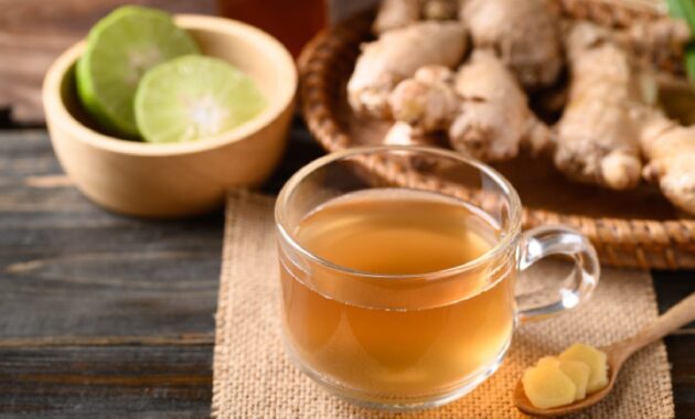 Know the benefits of consuming ginger juice on an empty stomach