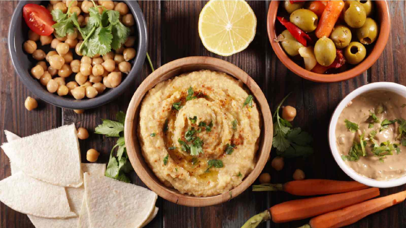 4 health benefits of hummus