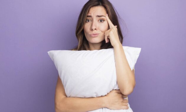 Insomnia during menopause: Causes and tips to sleep better