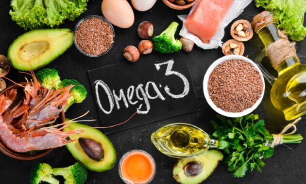 11 health benefits of omega-3 fatty acids