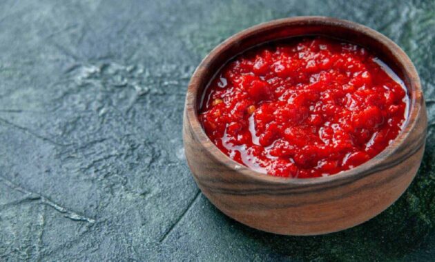 Red Ant Chutney: Health benefits of chutney with a GI tag