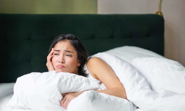 9 ways to sleep again after waking up at night