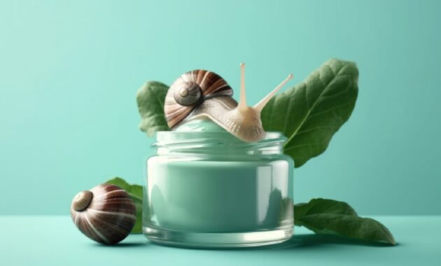 5 best snail mucin products for skin for Korean skincare lovers