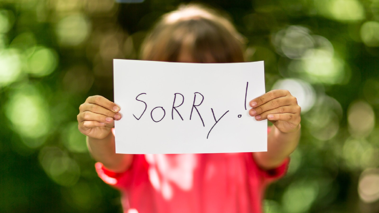 How to stop over-apologizing and saying sorry too often