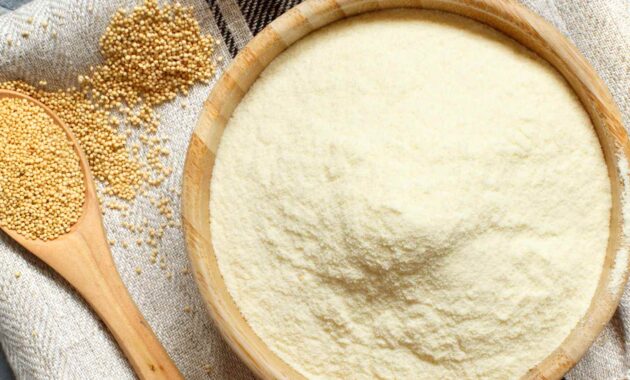 5 best amaranth flour to add to your gluten-free diet