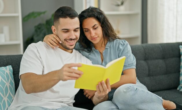 6 best activity books for couples to strengthen bond