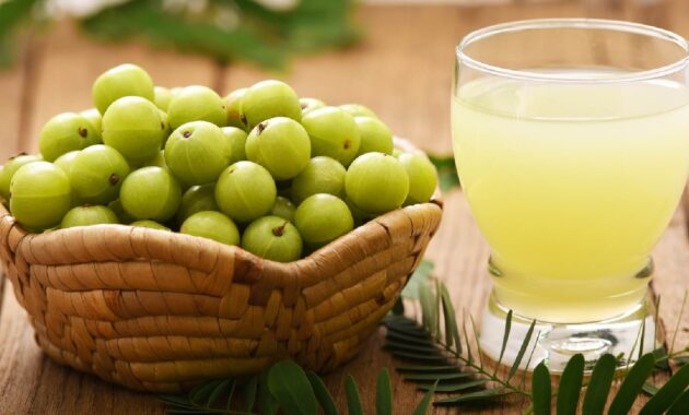 Best amla juices: 5 top picks of the healthy drink