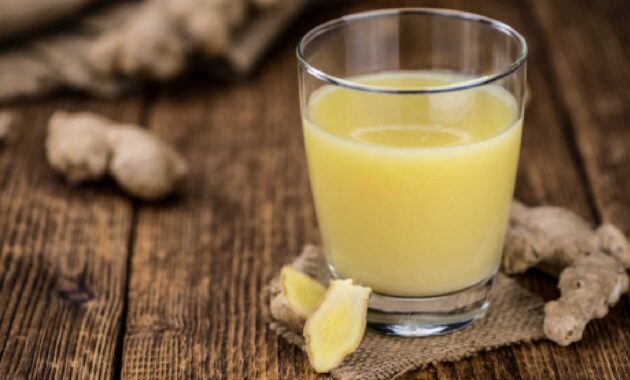 Best ginger juices: 5 top picks for detox and weight loss