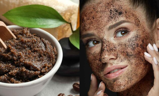 Use semolina and coffee face pack for glowing skin!