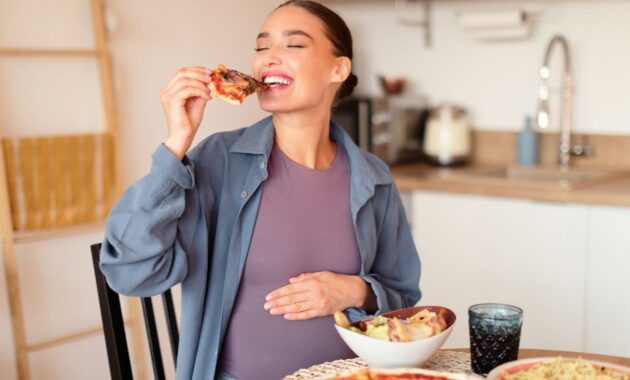 5 side effects of fast foods during pregnancy