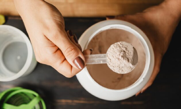 Best protein powders for women over 50