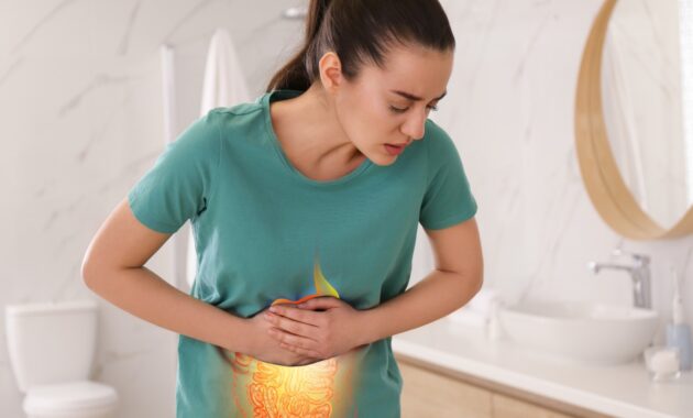 Hypochlorhydria: 5 symptoms of low stomach acid