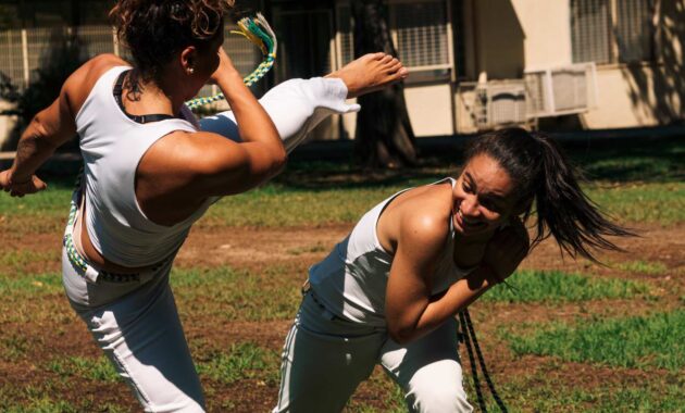 Capoeira workout: Know the benefits and steps