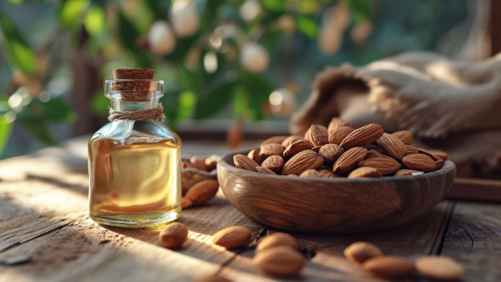 Best almond oils for hair: 5 top picks for strong and shiny tresses