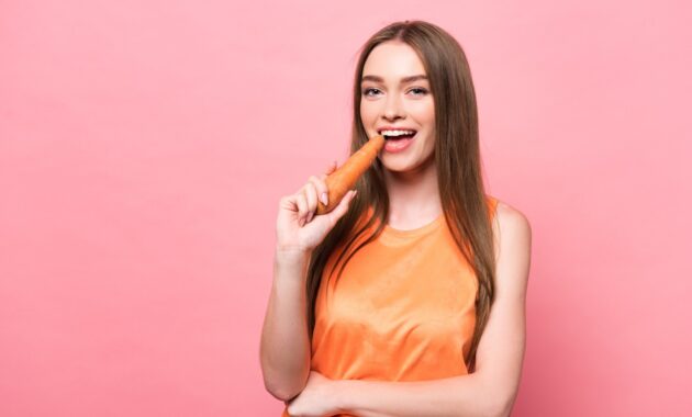 7 beta carotene rich foods for hair growth