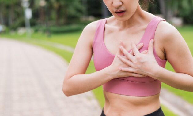 Heart attack during running: Is it possible?