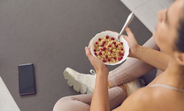 7 foods to eat before yoga session for energy