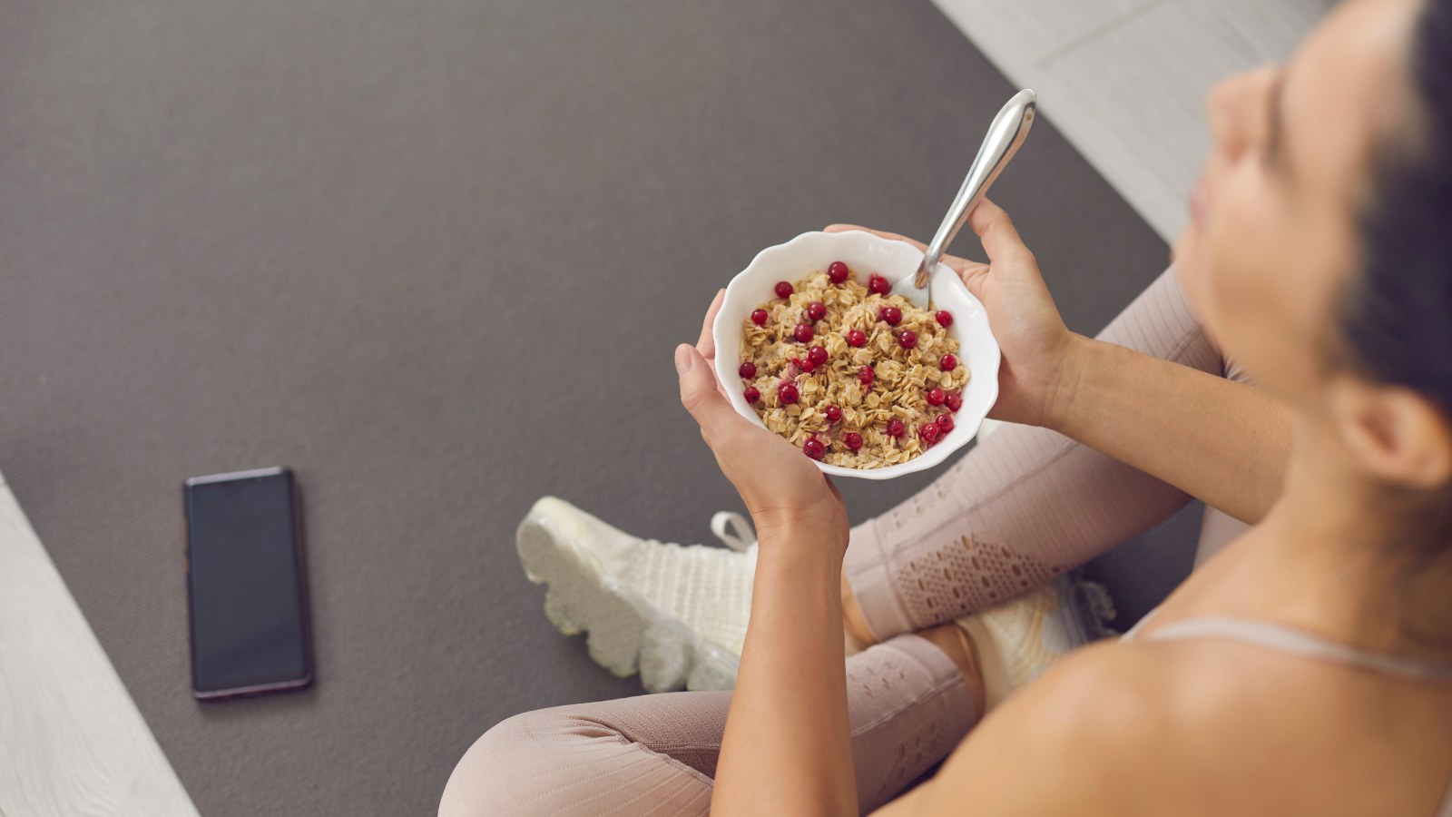 7 foods to eat before yoga session for energy