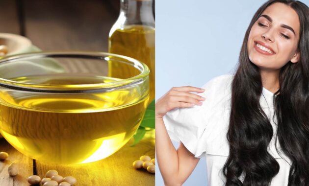 Soybean oil for hair: 5 Benefits and How to use it