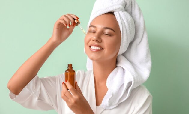 5 best vitamin C serums for oily skin