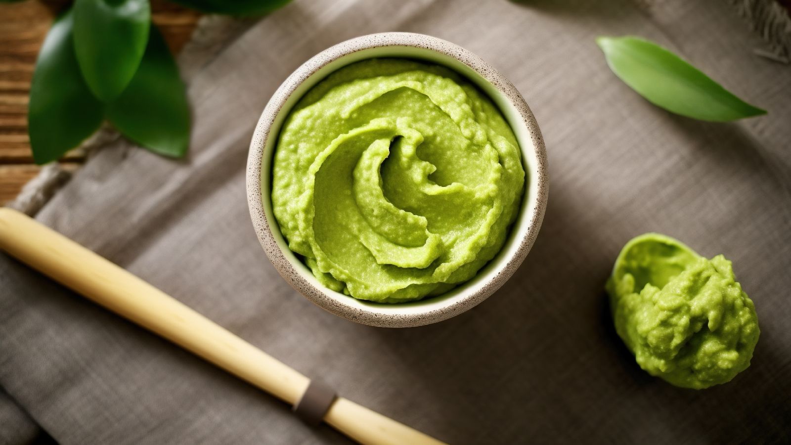 Get to know the health benefits of wasabi