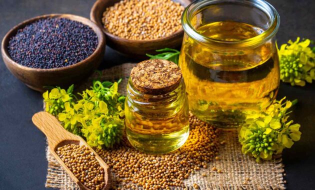 Mustard oil for grey hair: Benefits and side effects